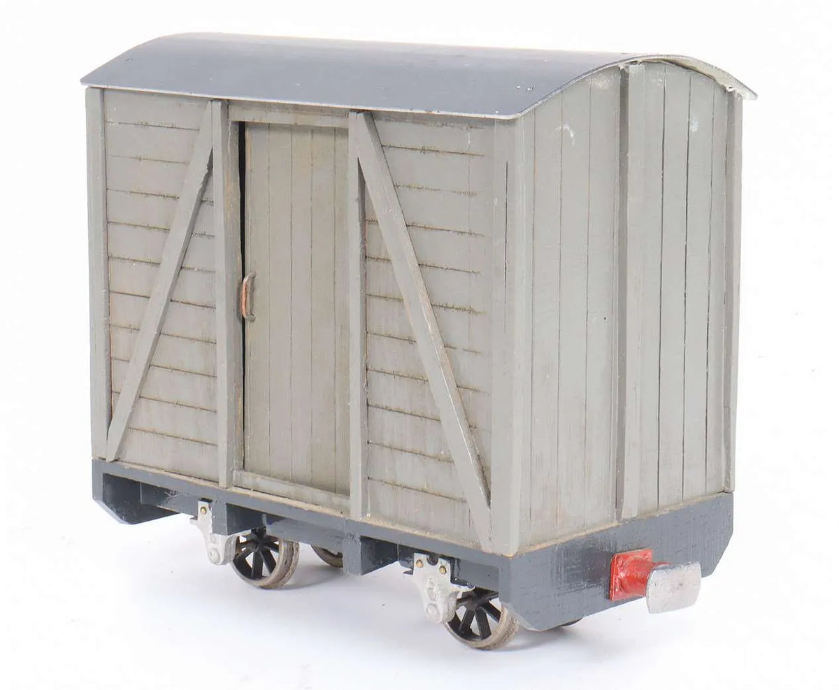 1 x 32mm box van