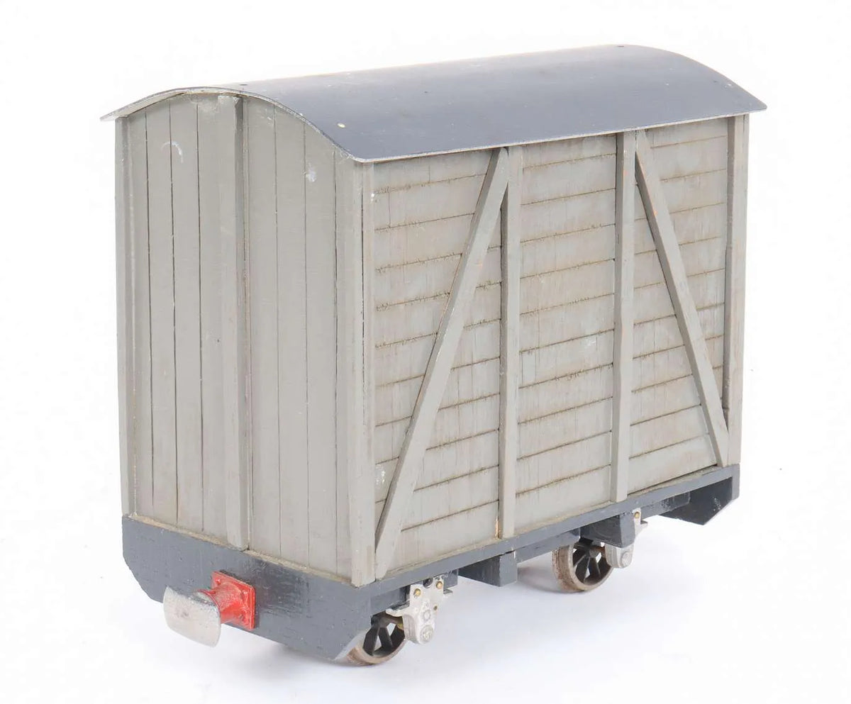 1 x 32mm box van