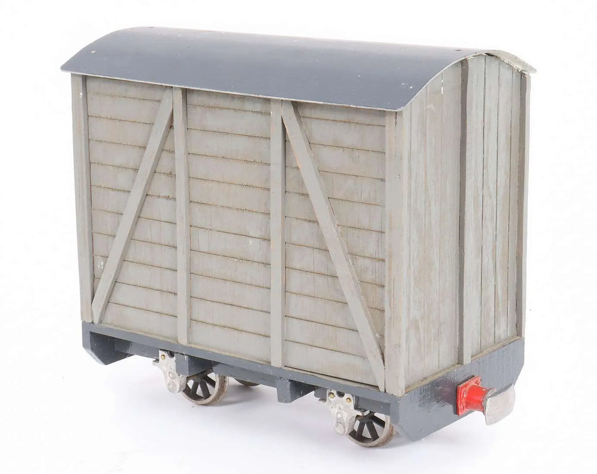 1 x 32mm box van
