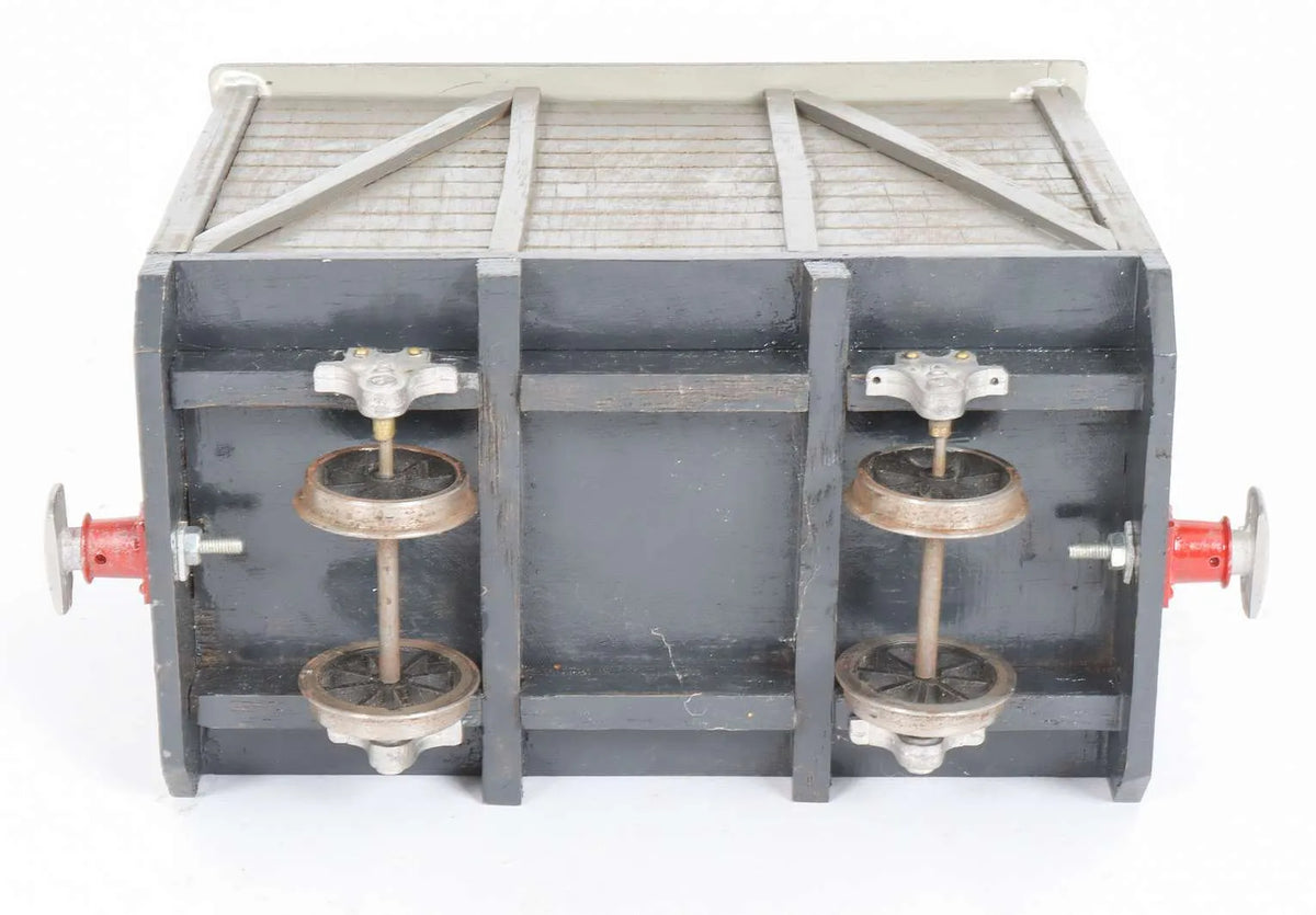1 x 32mm box van