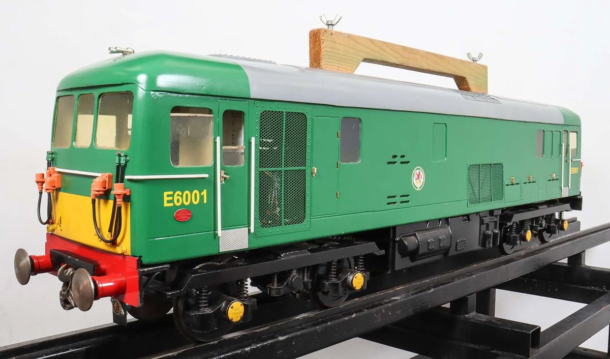 5 inch gauge Class 73 battery electric