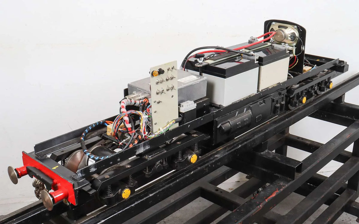 5 inch gauge Class 73 battery electric