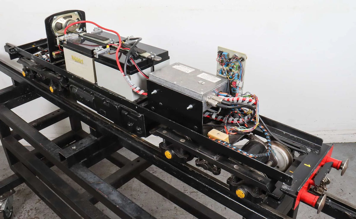 5 inch gauge Class 73 battery electric