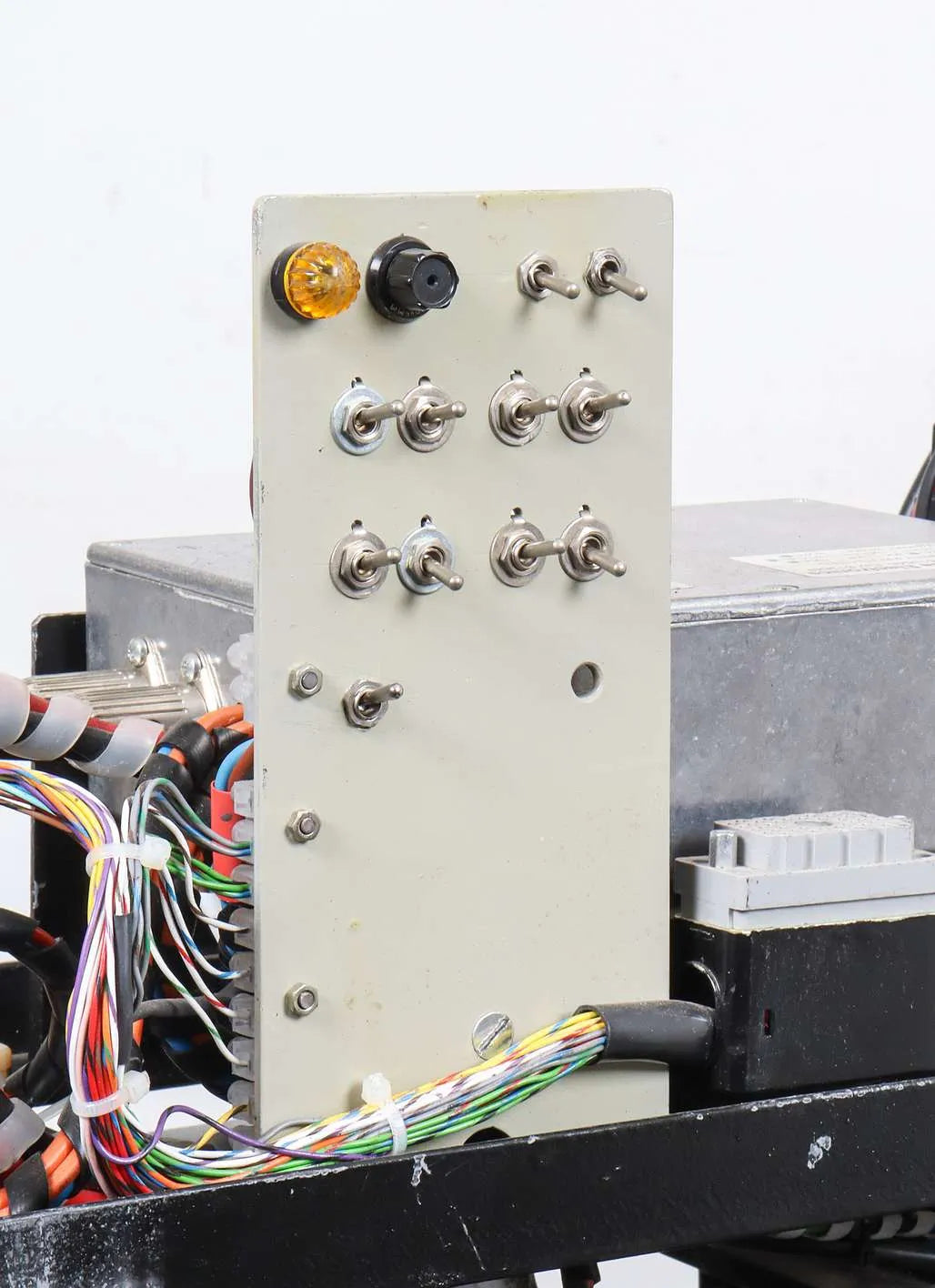 5 inch gauge Class 73 battery electric