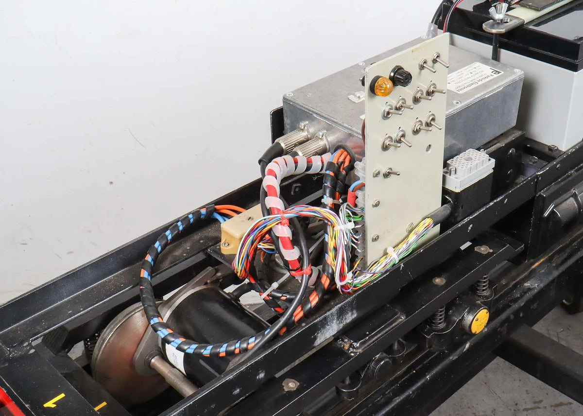 5 inch gauge Class 73 battery electric