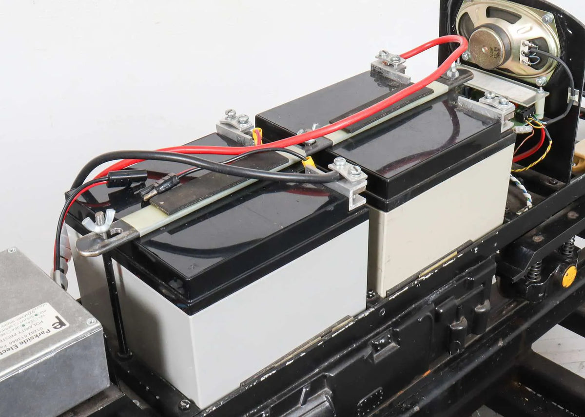 5 inch gauge Class 73 battery electric