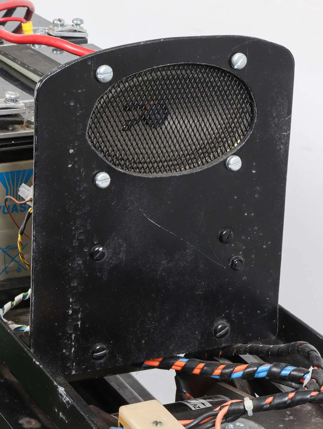 5 inch gauge Class 73 battery electric
