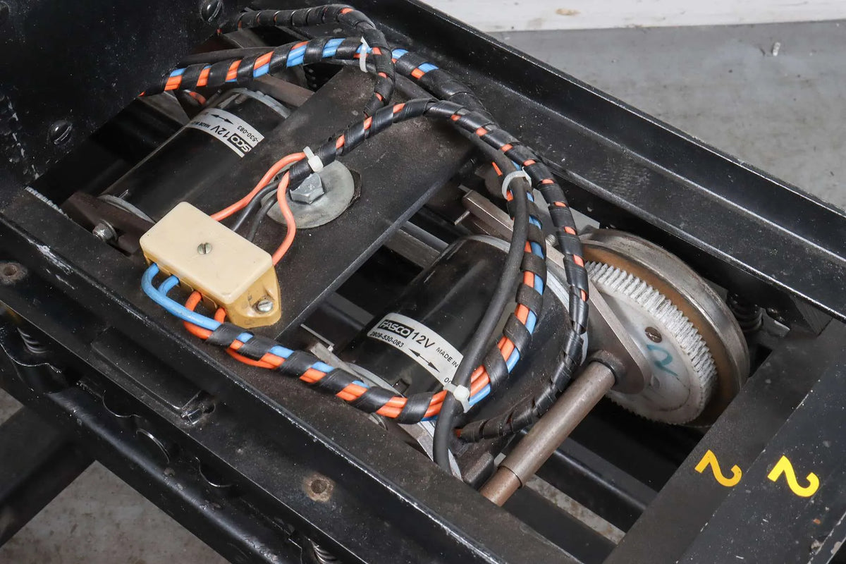 5 inch gauge Class 73 battery electric