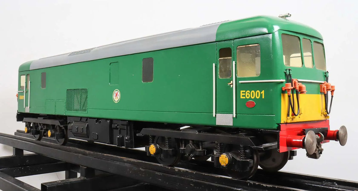 5 inch gauge Class 73 battery electric