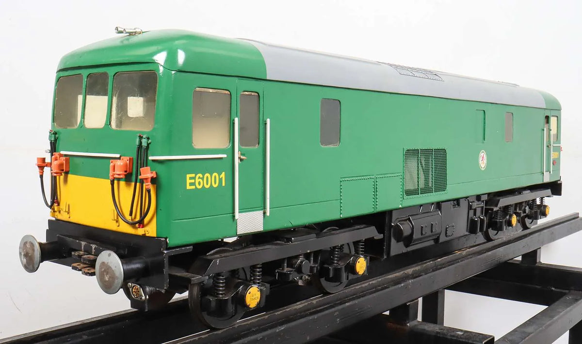 5 inch gauge Class 73 battery electric