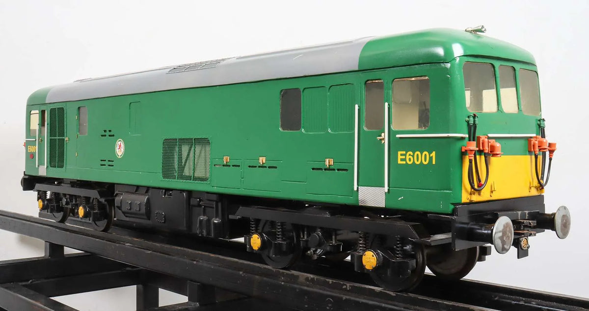 5 inch gauge Class 73 battery electric