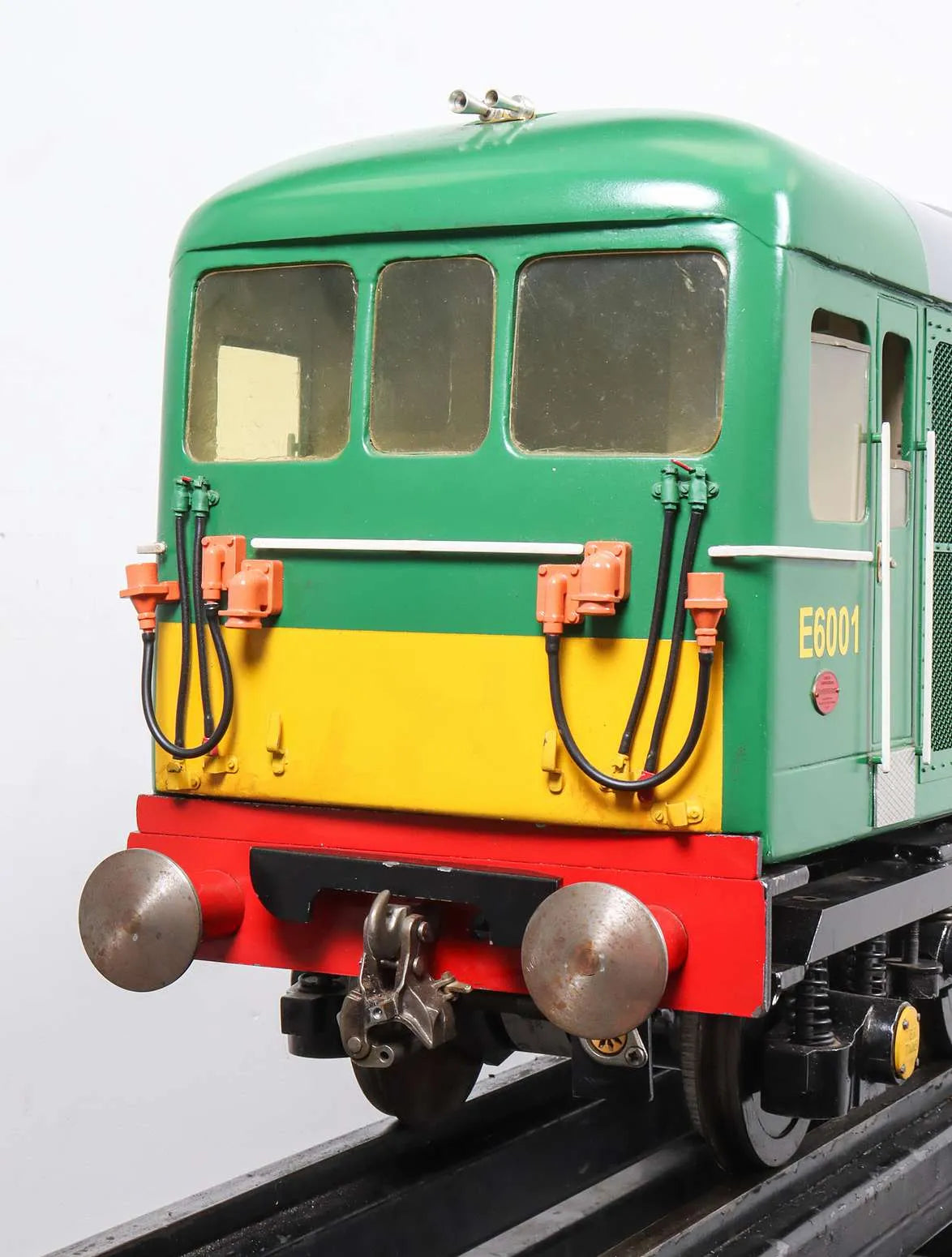 5 inch gauge Class 73 battery electric