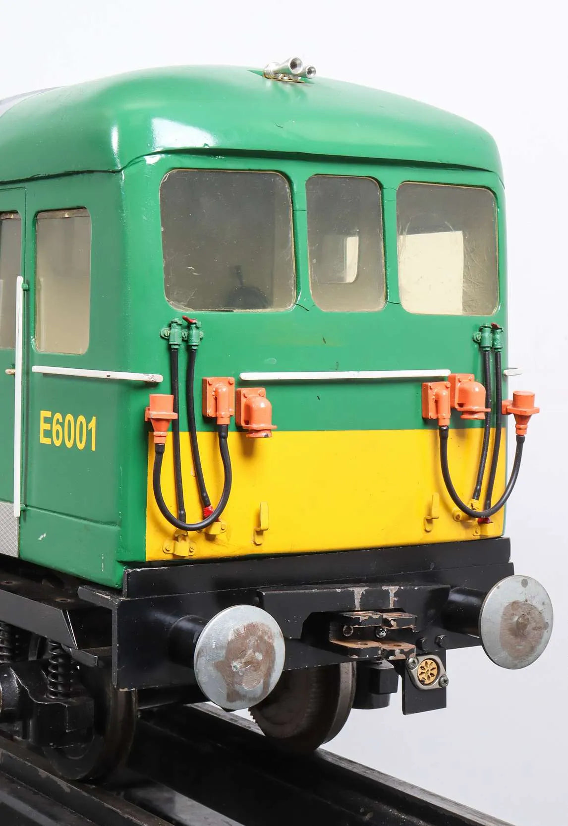 5 inch gauge Class 73 battery electric