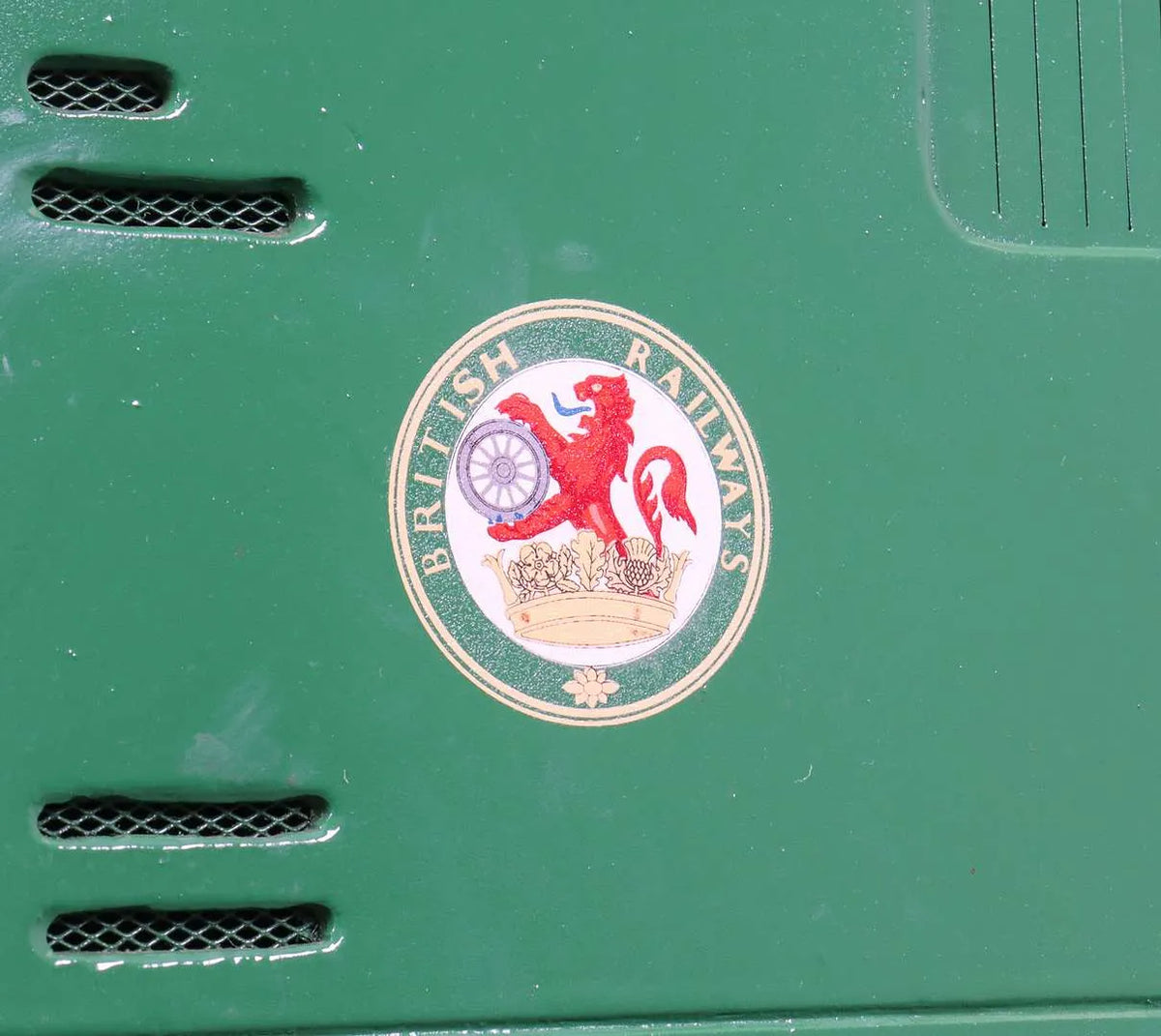 5 inch gauge Class 73 battery electric