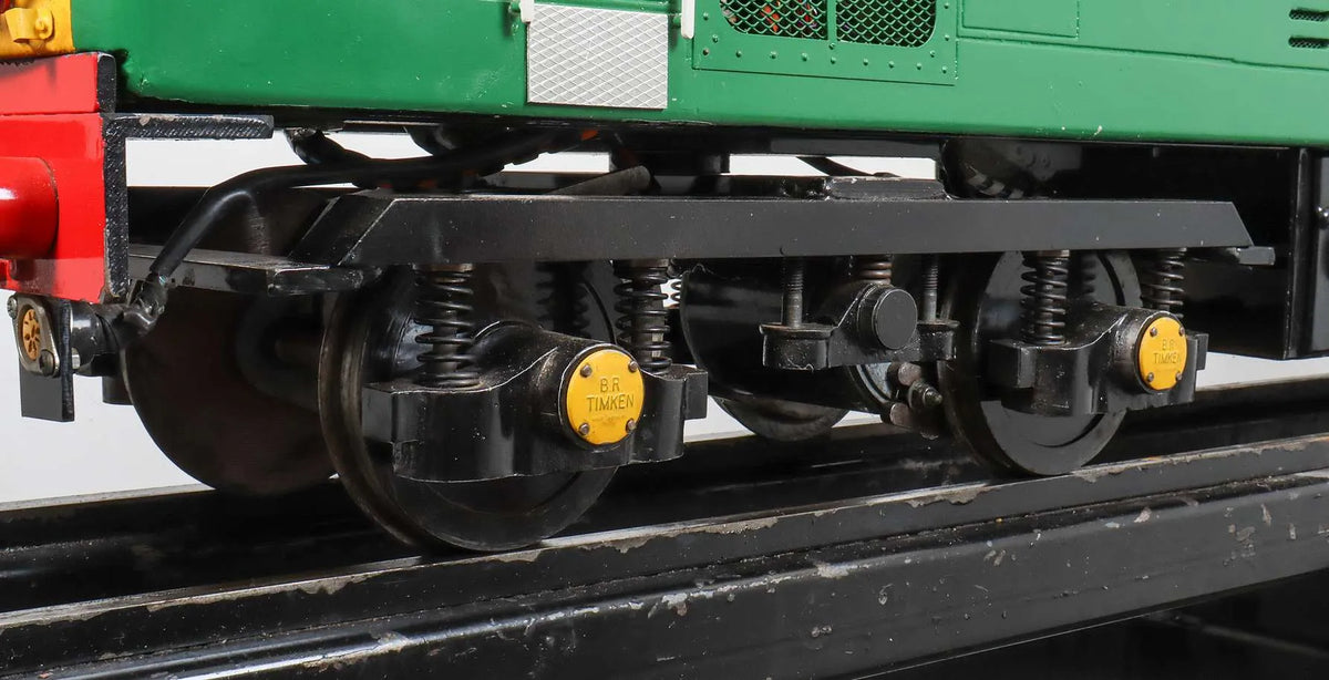 5 inch gauge Class 73 battery electric
