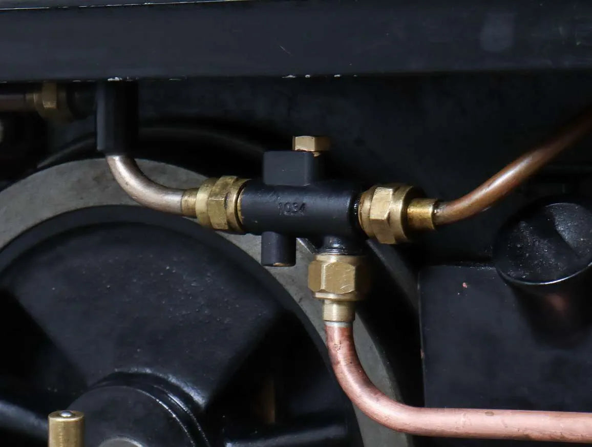 7 1/4 inch gauge "Bridget" 0-4-2T