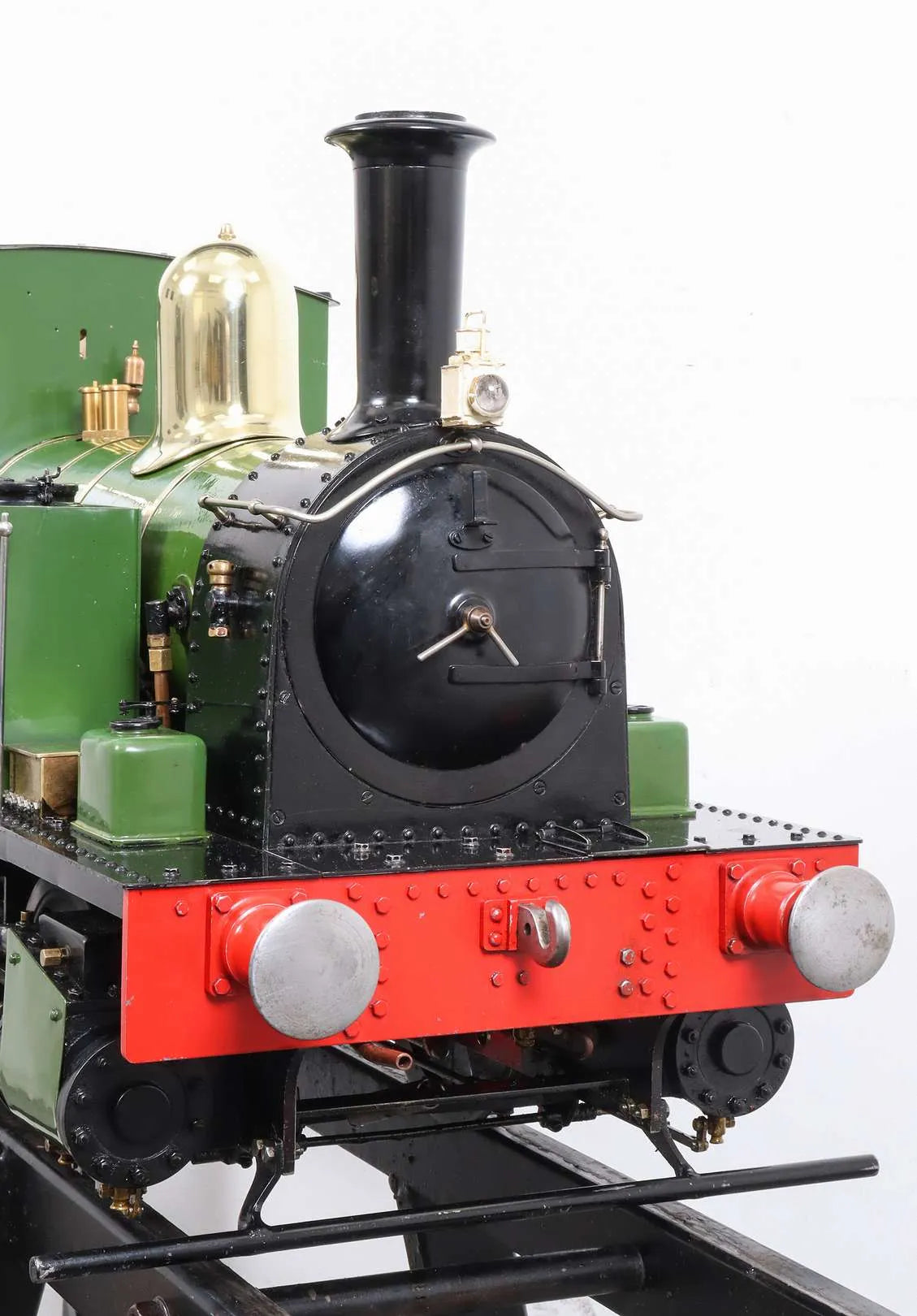 7 1/4 inch gauge "Bridget" 0-4-2T