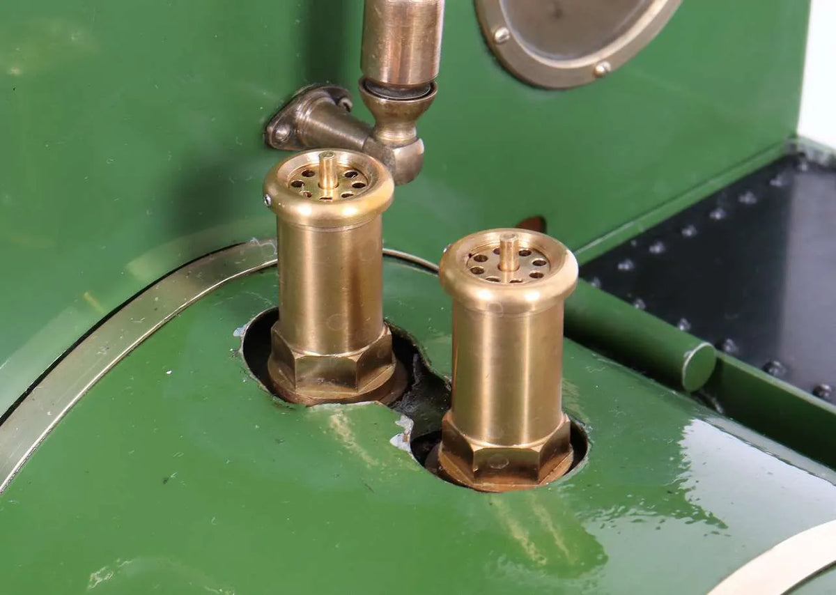 7 1/4 inch gauge "Bridget" 0-4-2T