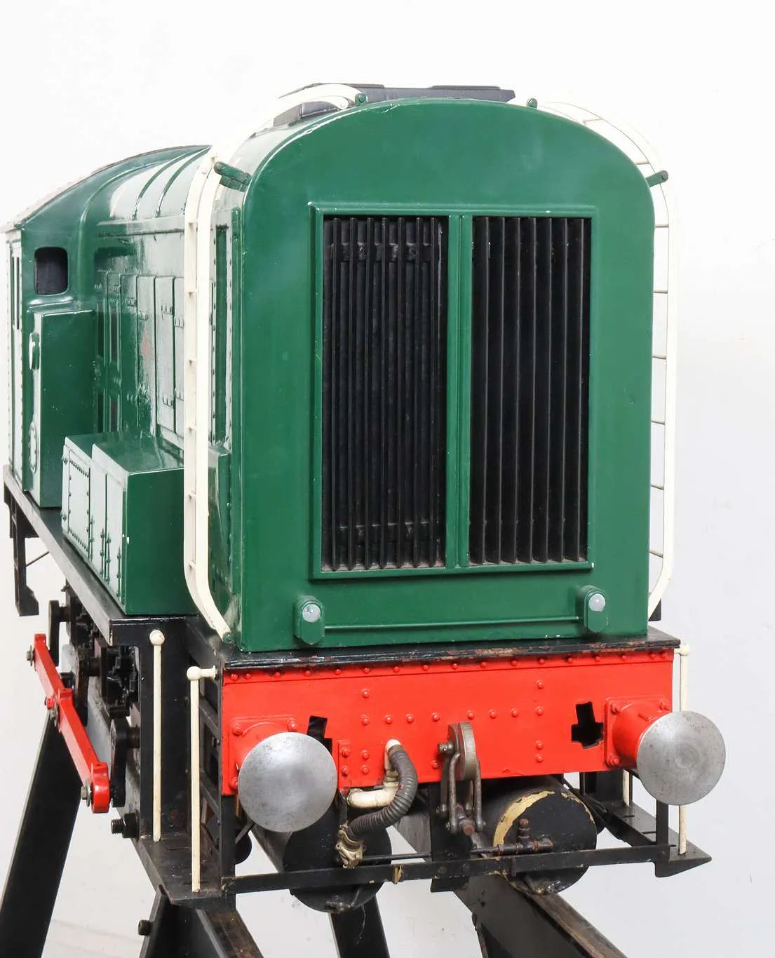 7 1/4 inch gauge Class 08 0-6-0