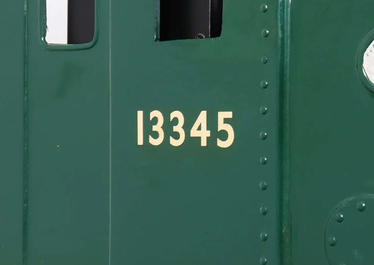7 1/4 inch gauge Class 08 0-6-0
