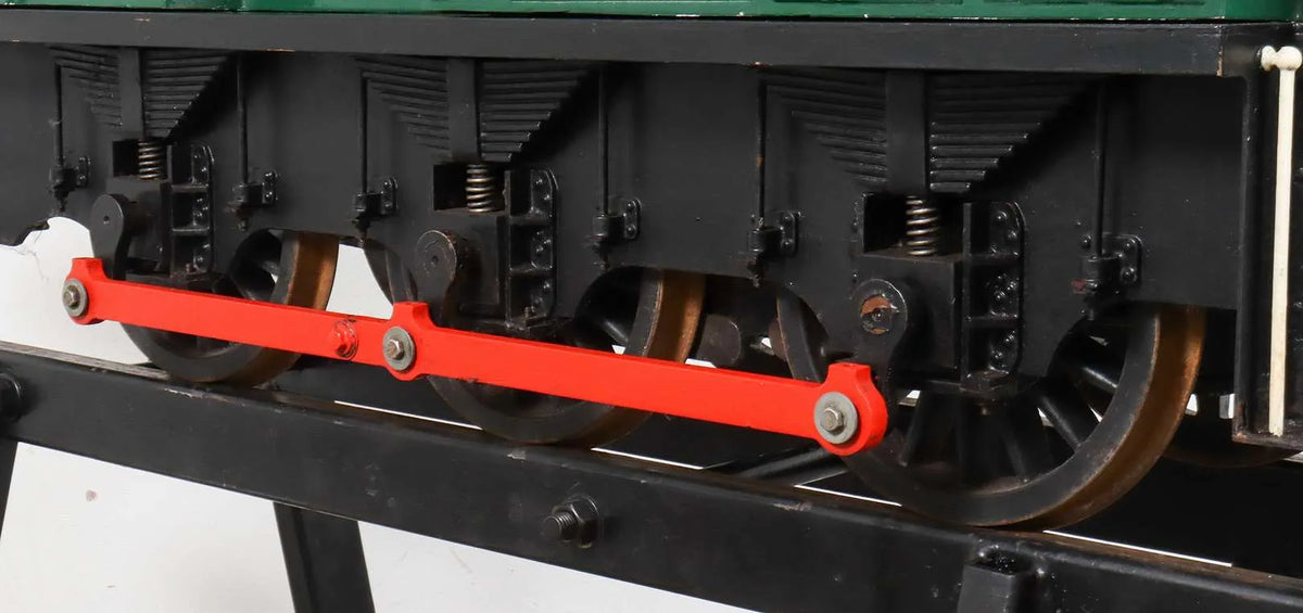 7 1/4 inch gauge Class 08 0-6-0