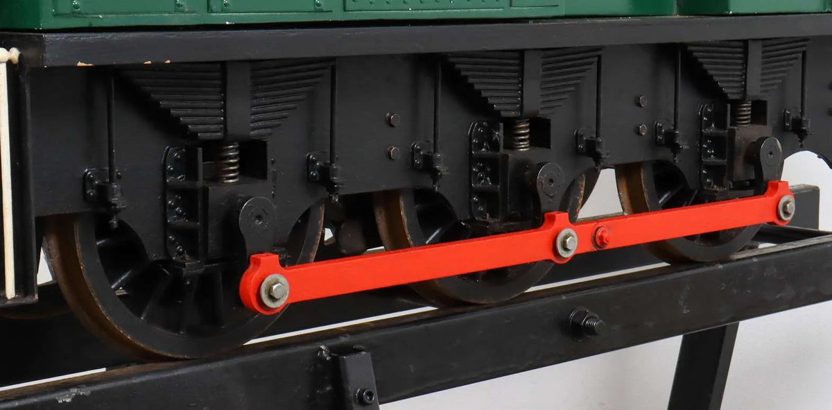 7 1/4 inch gauge Class 08 0-6-0