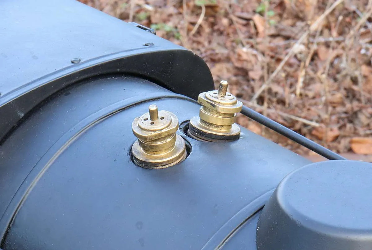 5 inch gauge BR 9F 2-10-0