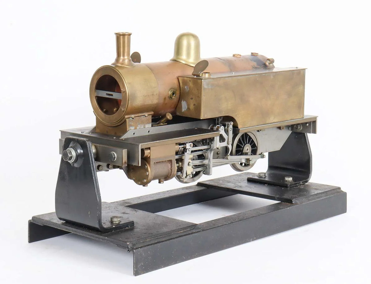 3 1/2 inch gauge "Juliet" 0-4-0T