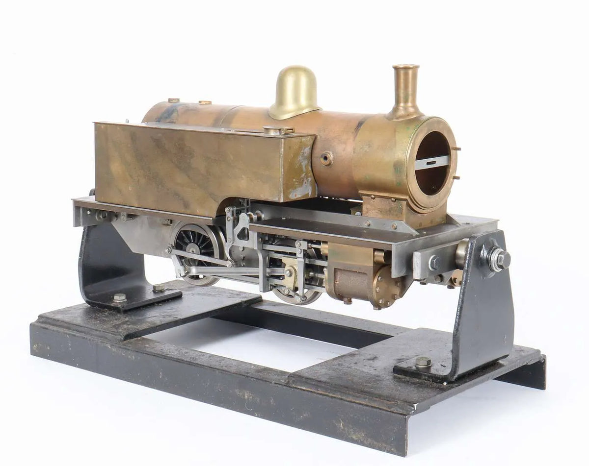 3 1/2 inch gauge "Juliet" 0-4-0T