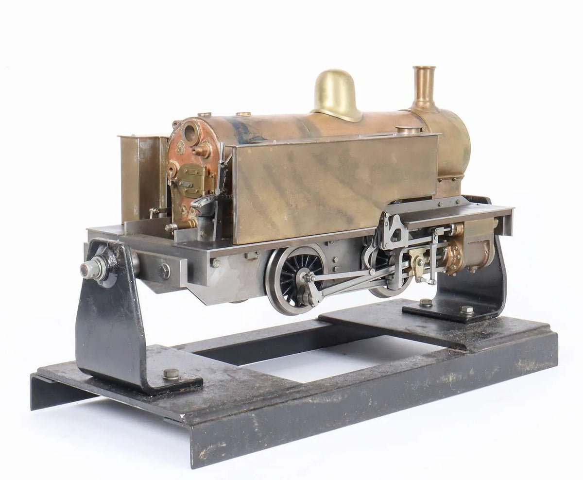 3 1/2 inch gauge "Juliet" 0-4-0T