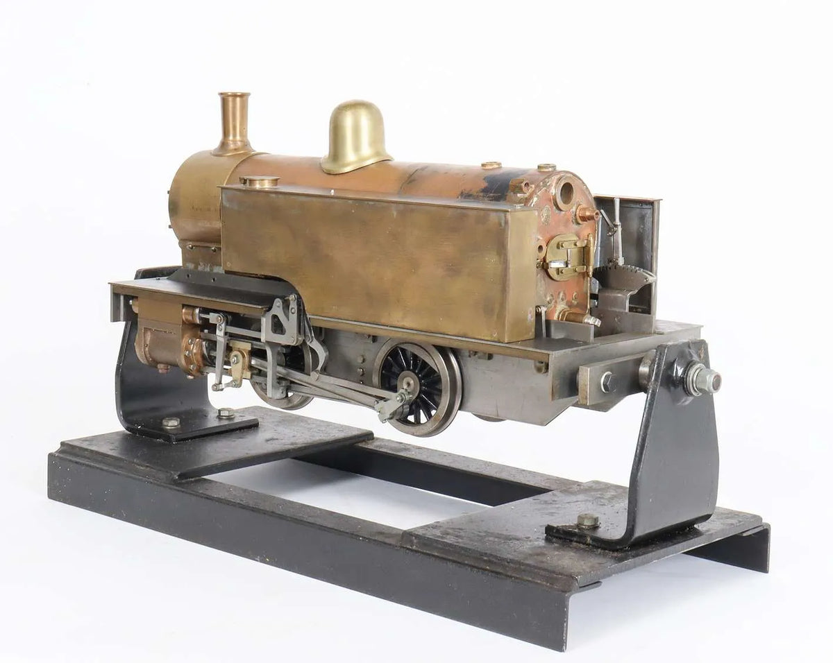 3 1/2 inch gauge "Juliet" 0-4-0T