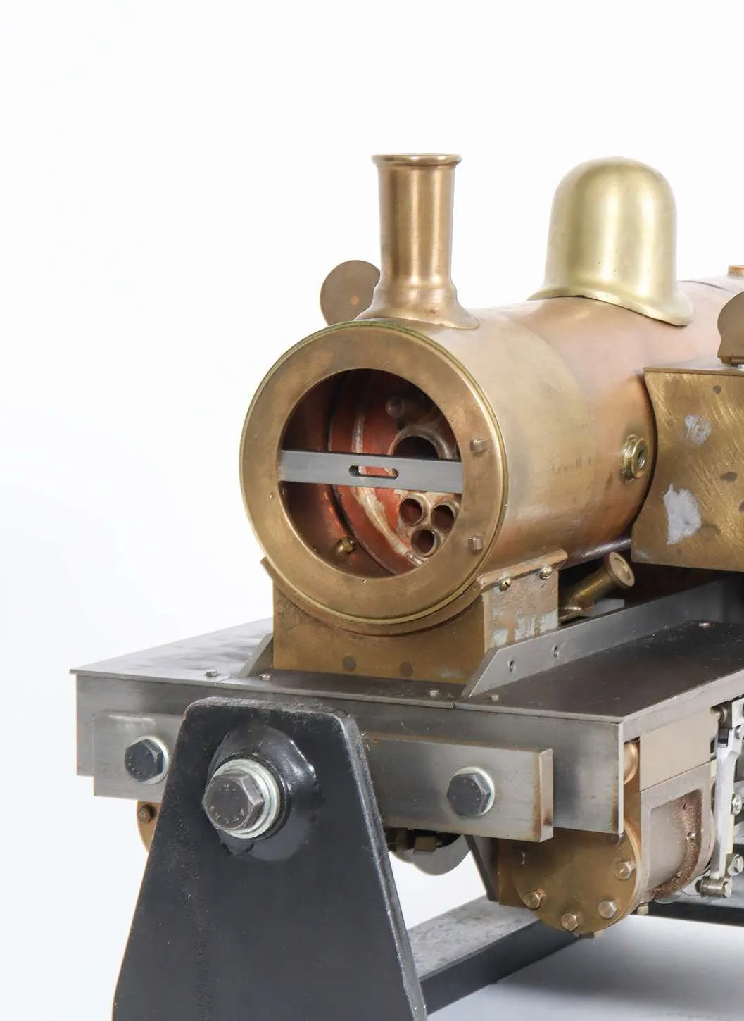 3 1/2 inch gauge "Juliet" 0-4-0T