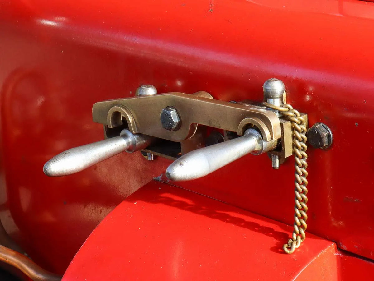 4 1/2 inch scale Foden wagon