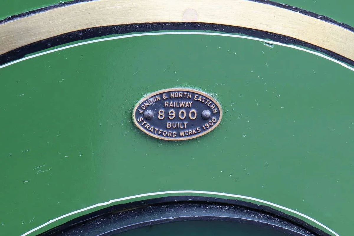 5 inch gauge "Claud Hamilton" 4-6-0