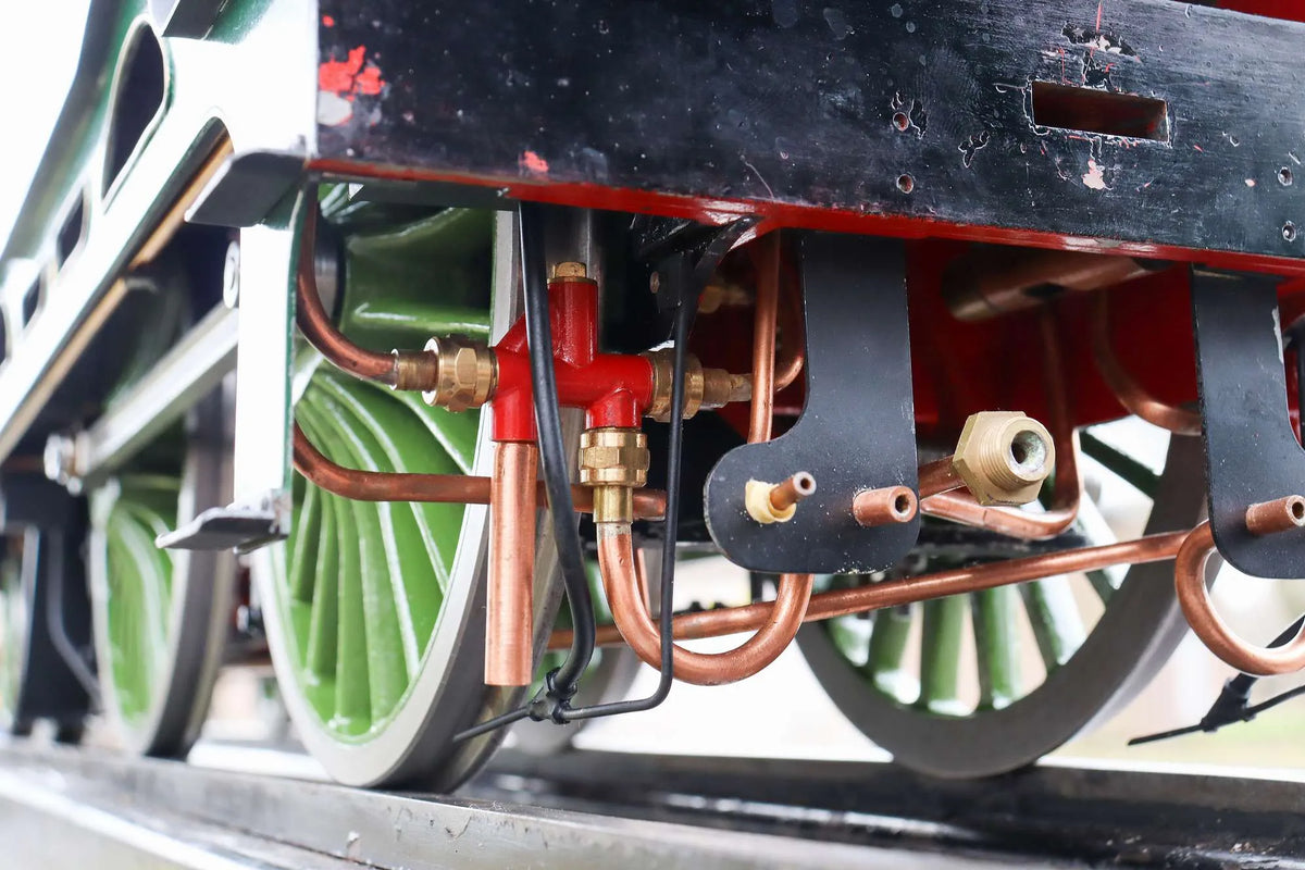 5 inch gauge "Claud Hamilton" 4-6-0