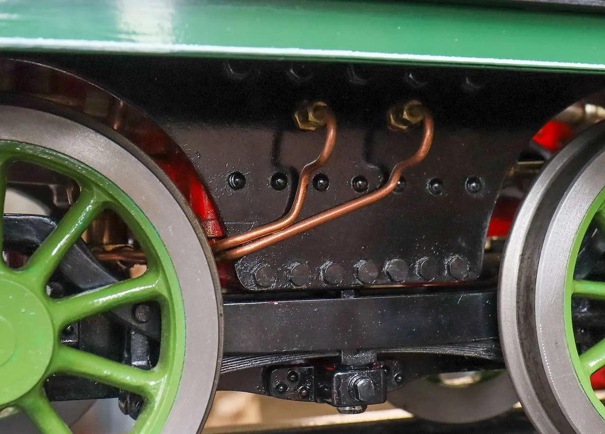 5 inch gauge "Claud Hamilton" 4-6-0
