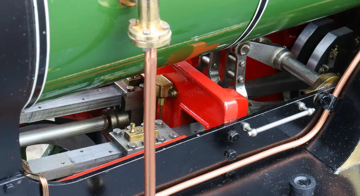 5 inch gauge "Claud Hamilton" 4-6-0