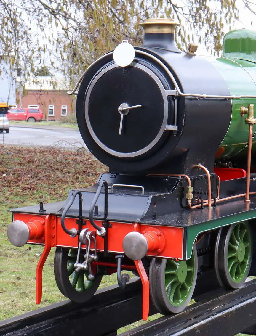 5 inch gauge "Claud Hamilton" 4-6-0