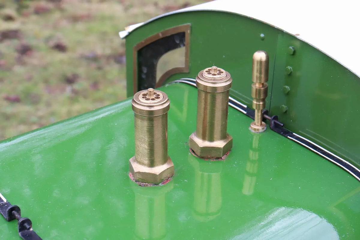 5 inch gauge "Claud Hamilton" 4-6-0