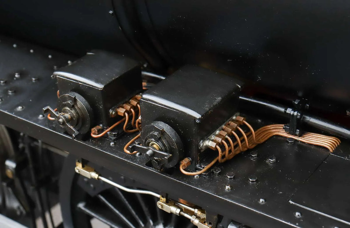 5 inch gauge LMS Black 5
