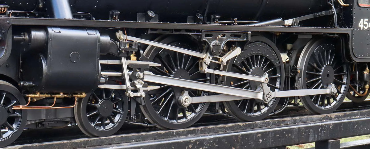 5 inch gauge LMS Black 5
