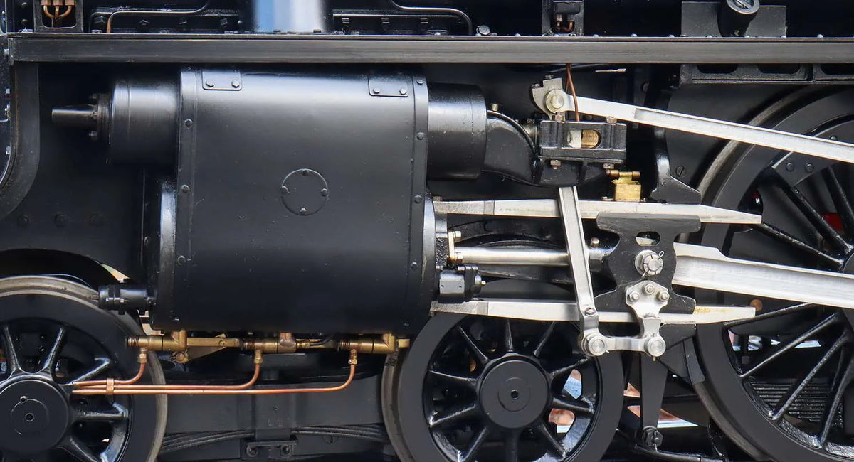 5 inch gauge LMS Black 5