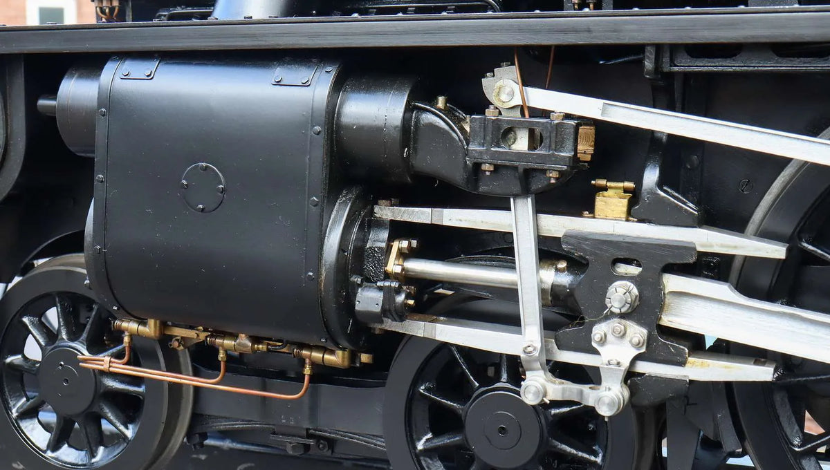 5 inch gauge LMS Black 5