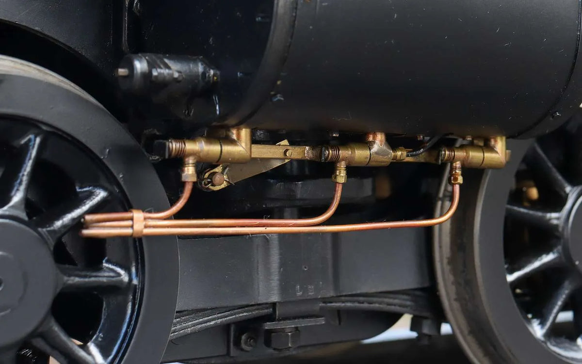 5 inch gauge LMS Black 5