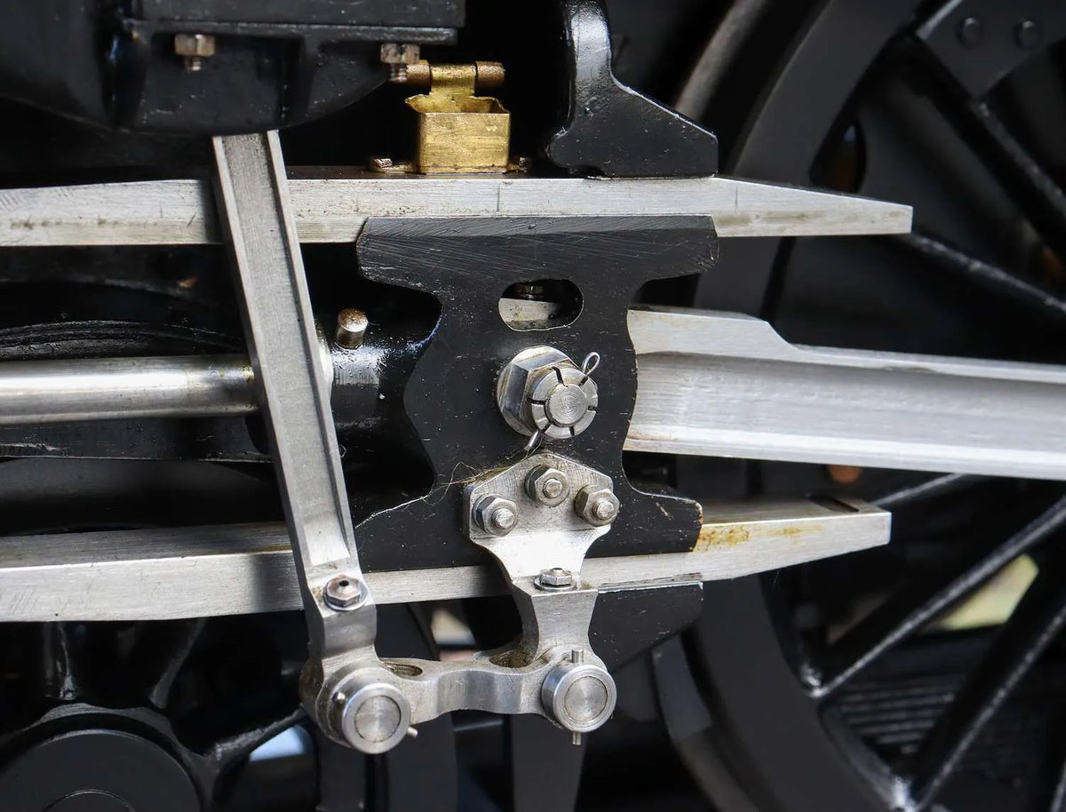 5 inch gauge LMS Black 5