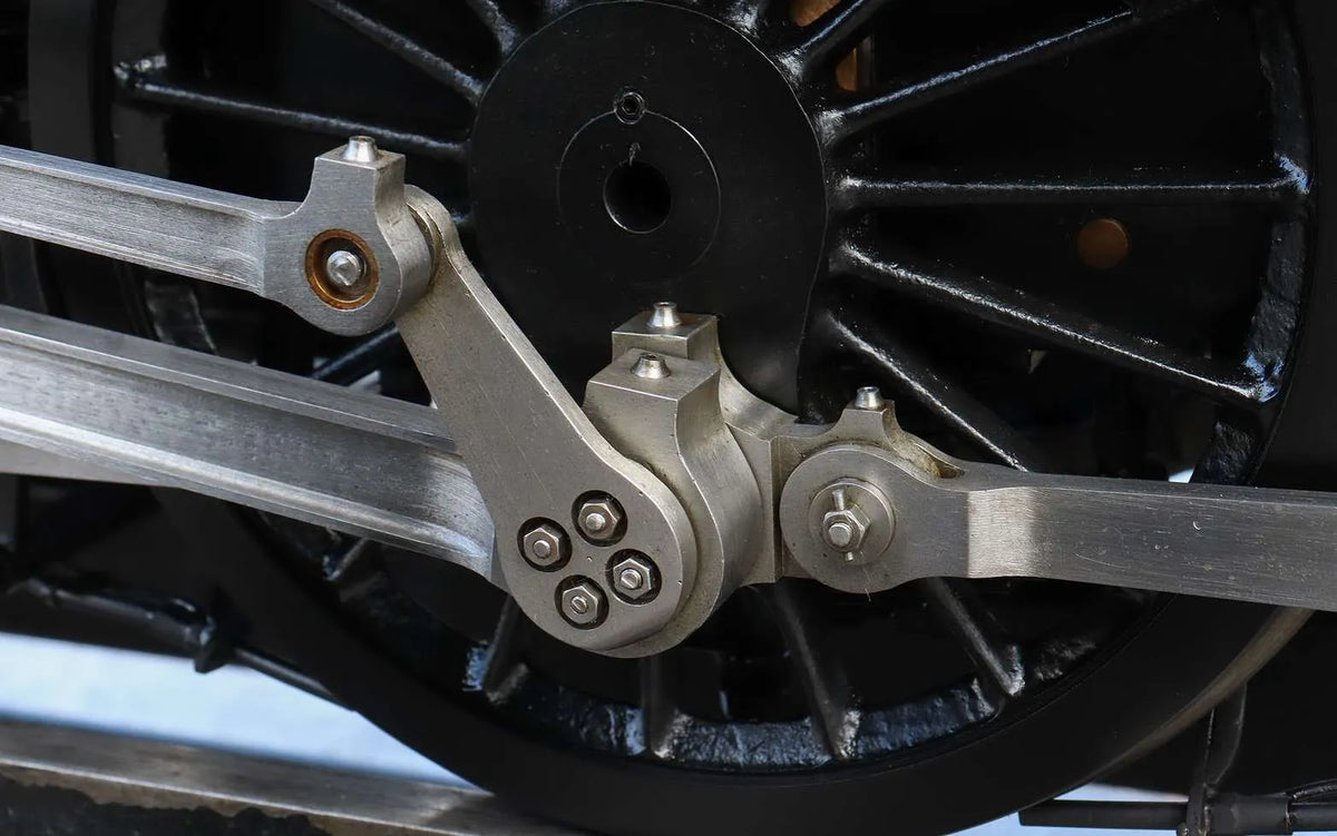5 inch gauge LMS Black 5