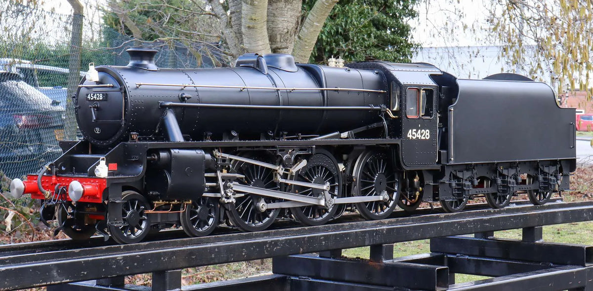 5 inch gauge LMS Black 5