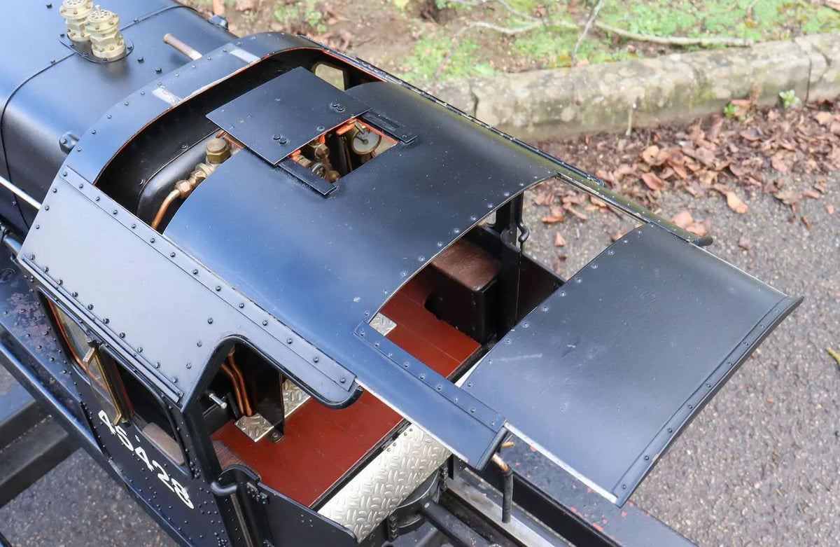 5 inch gauge LMS Black 5
