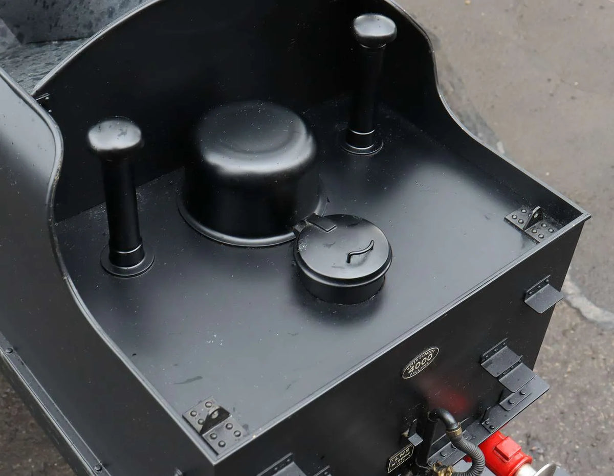 5 inch gauge LMS Black 5