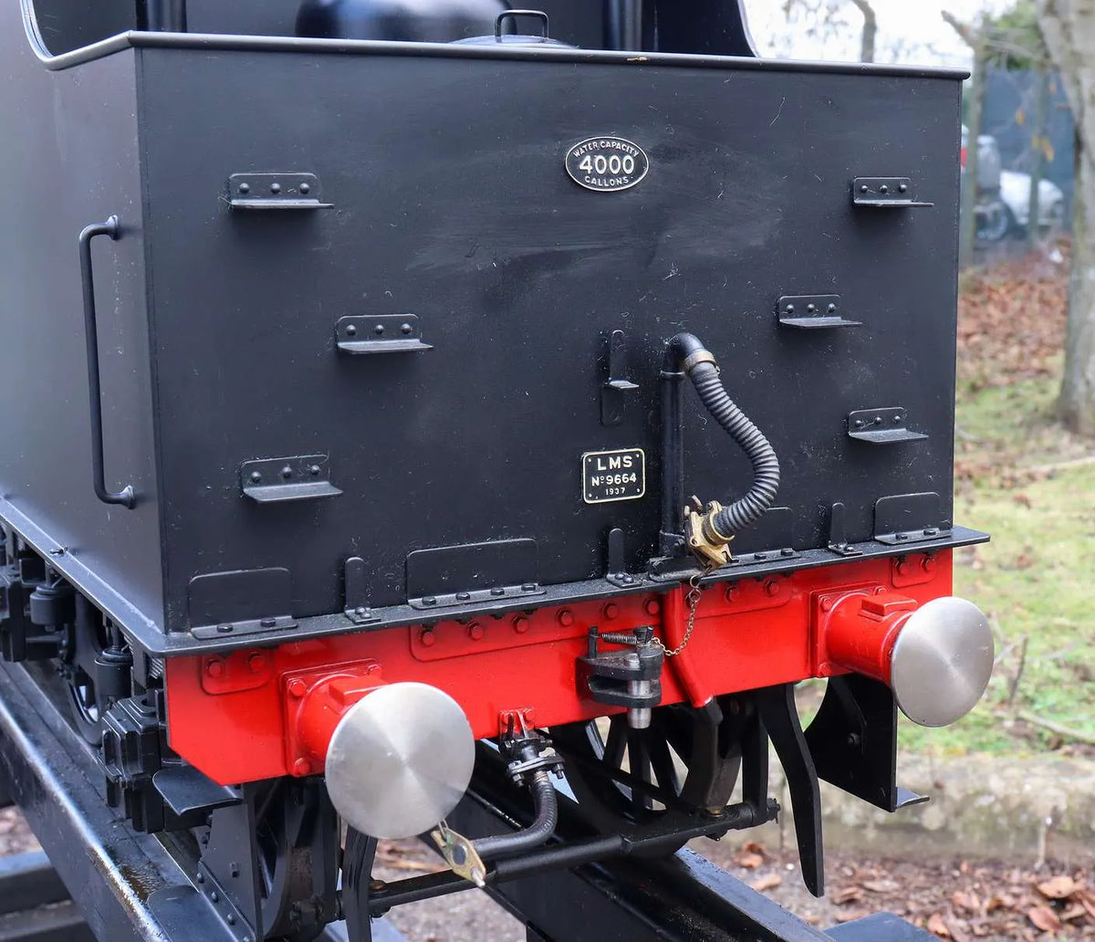 5 inch gauge LMS Black 5